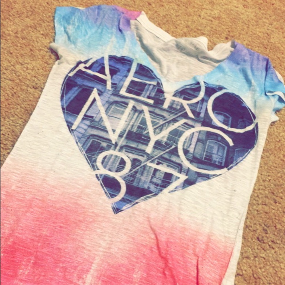 Aeropostale shirt
